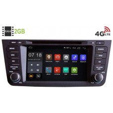 Geely Emgrand X7 2011-2018 LeTrun 1740 на Android 6.0.1 7 дюймов (4G LTE 2GB)
