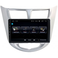 Hyundai Solaris I 2011-2017 LeTrun 1915 на Android 8.0.1 MTK-L 1Gb