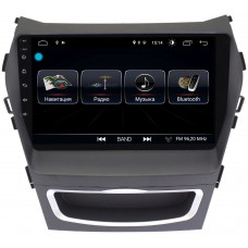 Hyundai Santa Fe III 2012-2018 LeTrun 2079 на Android 8.0.1 MTK-L 1Gb