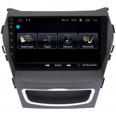 Hyundai Santa Fe III 2012-2018 LeTrun 2079 на Android 8.0.1 MTK-L 1Gb