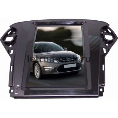 Ford Mondeo IV 2007-2010 LeTrun 2272 Android 7.1.1 Tesla Style