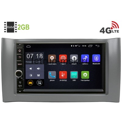Chery Kimo (A1) 2007-2013 LeTrun 1968-RP-CHKM-36 Android 6.0.1 (4G LTE 2GB)