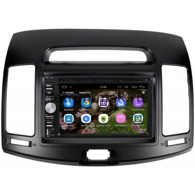 Hyundai Elantra IV (HD) 2006-2011 LeTrun 1958-RP-HDHD-30 на Android 5.1.1