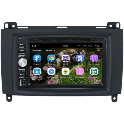 Volkswagen Crafter 2006-2016 LeTrun 1958-RP-MRB-57 на Android 5.1.1