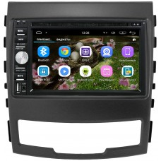 SsangYong Actyon II 2010-2013 LeTrun 1958-RP-TYACB-61 на Android 5.1.1