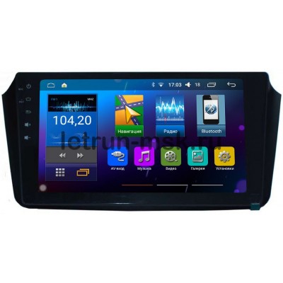 Geely Emgrand X7 2011-2018 LeTrun 2315 Android 6.0.1 Intel SoFIA