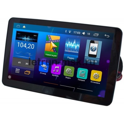 Faw Besturn X80 (2018-2019) LeTrun 2412 Android 6.0.1 Intel SoFIA