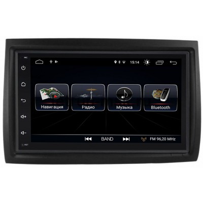 Peugeot Boxer II 2006-2018 LeTrun 2380-RP-11-354-70 Android 8.0.1 MTK-L