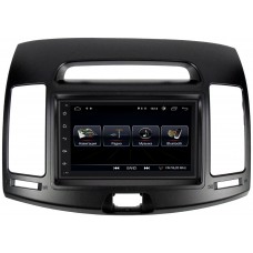 Hyundai Elantra IV (HD) 2006-2011 LeTrun 2380-RP-HDHD-30 Android 8.0.1 MTK-L