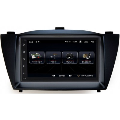 Hyundai ix35, Tucson II 2011-2015 LeTrun 2159-RP-HDI35-32 Android 8.0.1 MTK-L