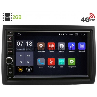 Citroen Jumper 2006-2017 LeTrun 1968-RP-11-354-70 Android 6.0.1 (4G LTE 2GB)