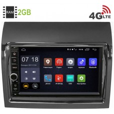 Peugeot Boxer II 2006-2018 LeTrun 1968-RP-11-559-71 Android 6.0.1 (4G LTE 2GB)