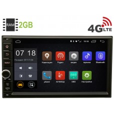 2 DIN LeTrun 1968 Android 6.0.1 7 дюймов (4G LTE 2GB)