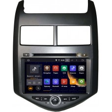 Chevrolet Aveo с 2011 года LeTrun 1575 Android 4.4.4