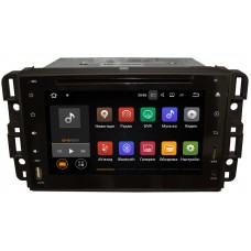 Hummer H2 2002-2009 LeTrun 1989 на Android 7.1.1