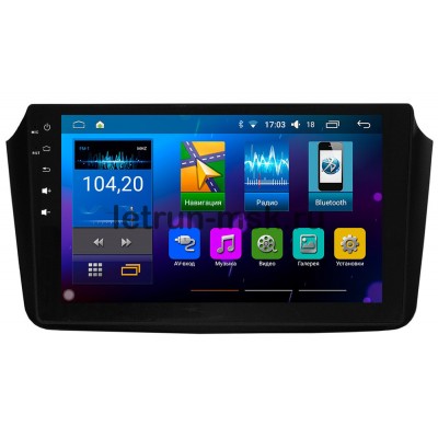 Geely Emgrand X7 2011-2018 LeTrun 1891 на Android 5.1 Intel SoFIA